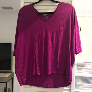 Vince quarter sleeve shirt